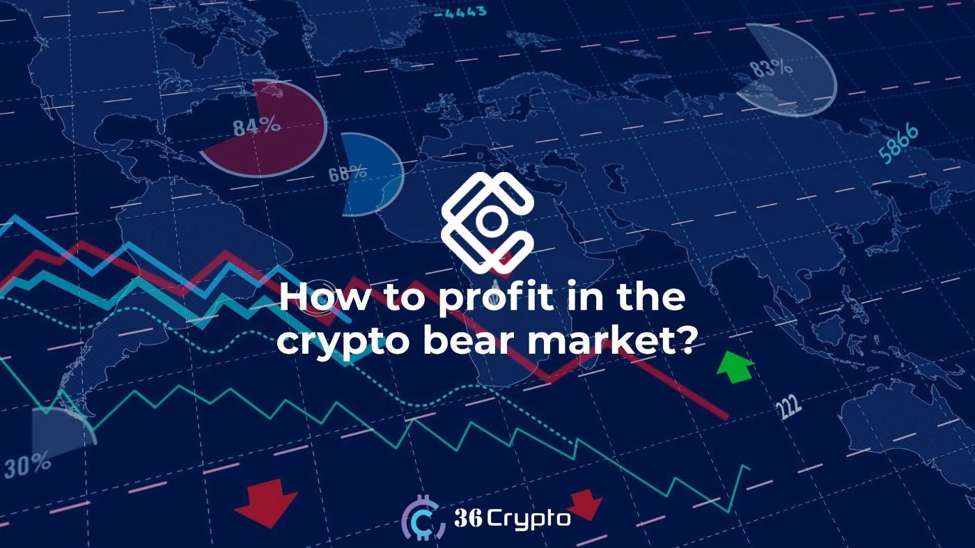 5 Ways To Profit in a Crypto Bear Market — 36Crypto | by 36Crypto ...