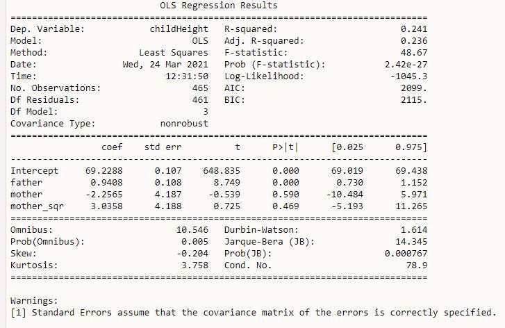 Regularization and Linear Regression | by James Andrew Godwin | Towards ...