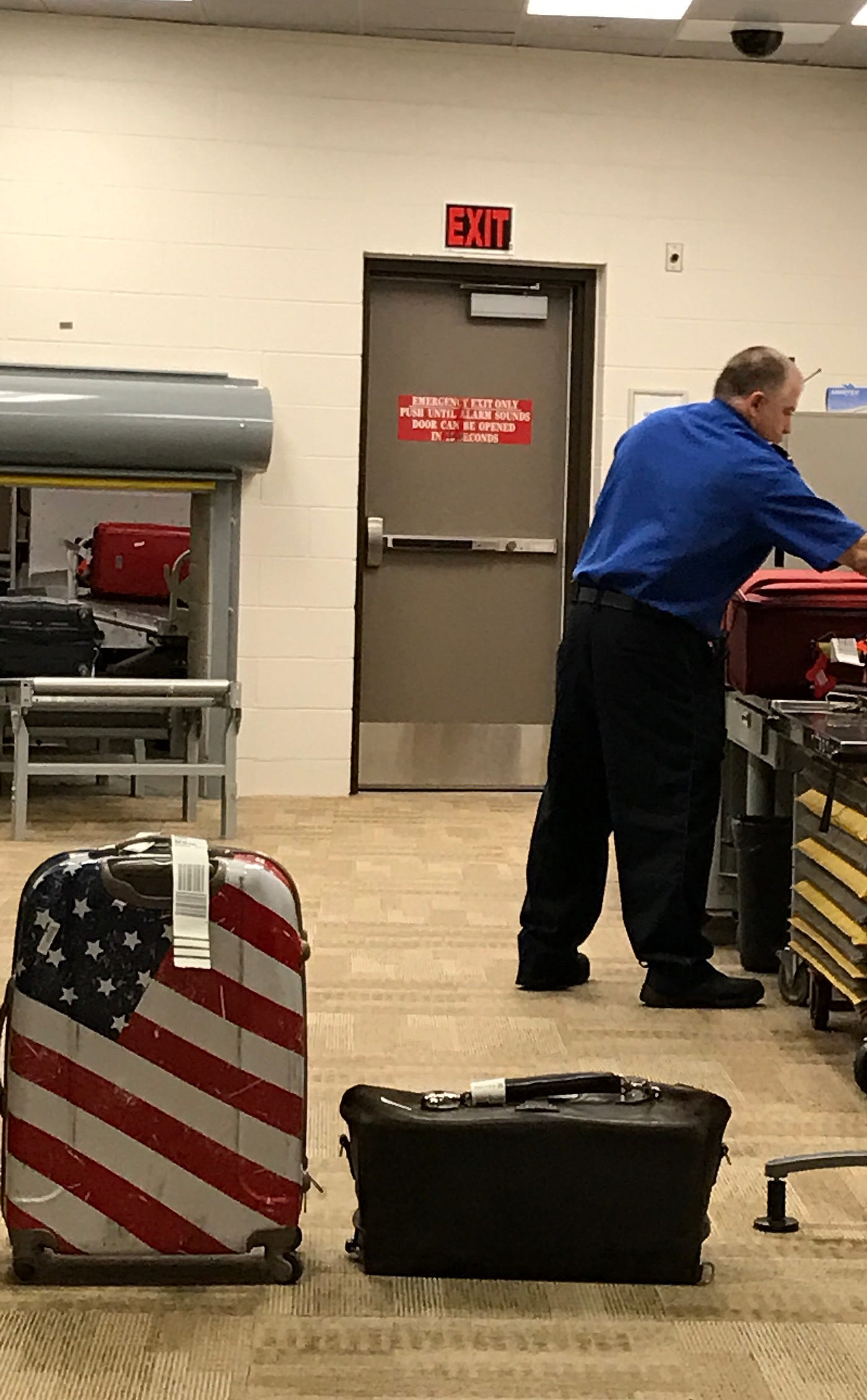 Why Did The Idiot’s March Return To The MedTrek in Egypt All