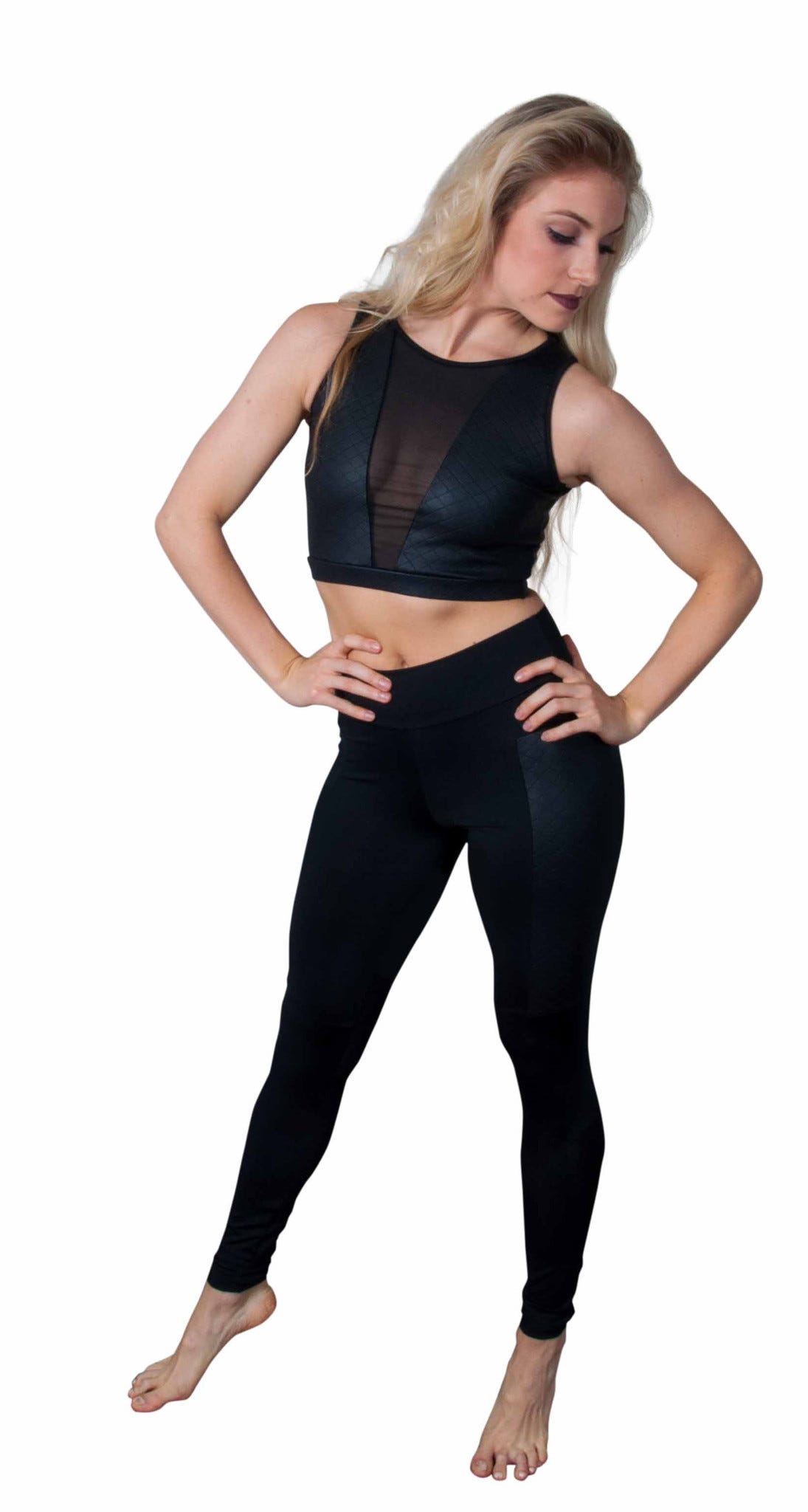 funky yoga clothes