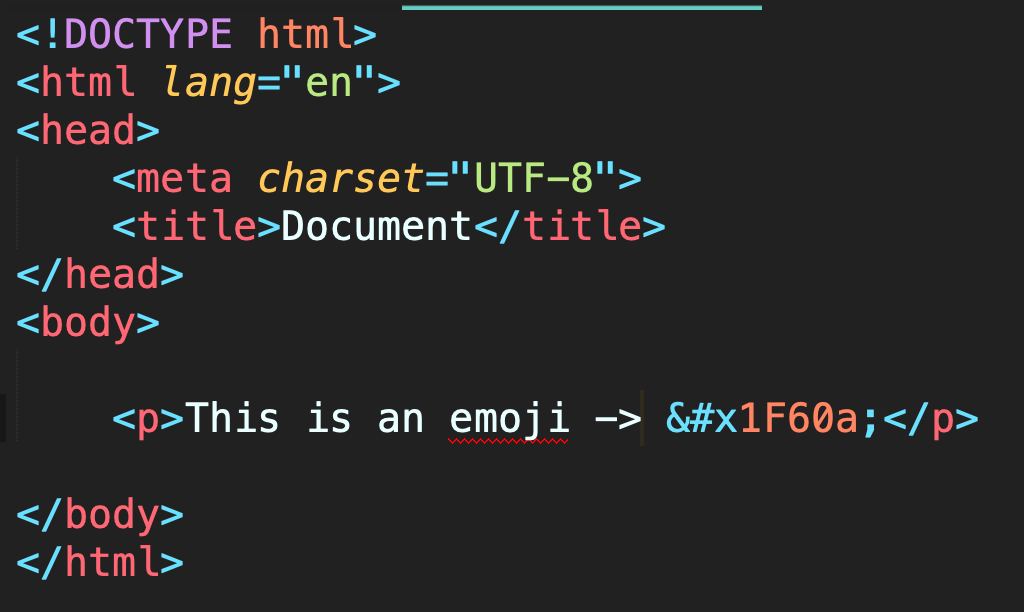 How To Use Emojis In Html Have You Ever Gone To Use An Emoji In By Holly Bourneville Medium How To Use Emojis In Html Have You Ever Gone To Use An Emoji In By Holly Bourneville Medium