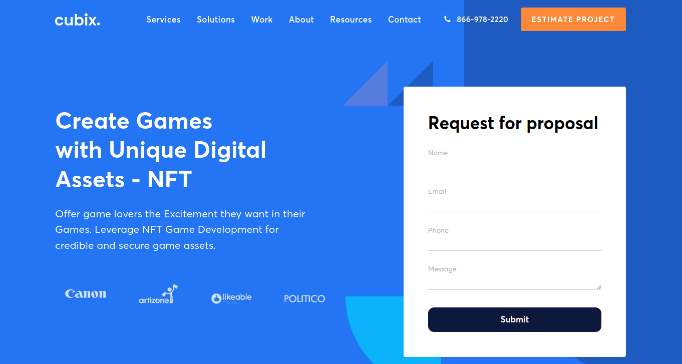 Top 10 NFT Game Development Companies In 2023 | by Emma Isabella | Oct,  2022 | CryptoStars