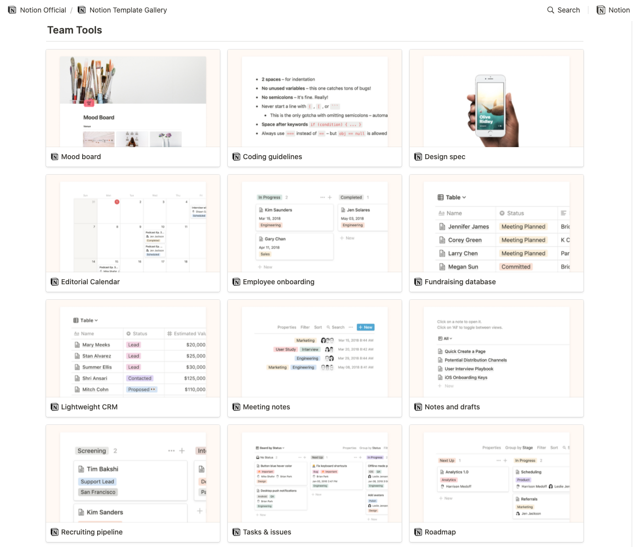 How To Build A Notion Web App With Almost No Code For Free | by Manuel Yang  | CloudBoost