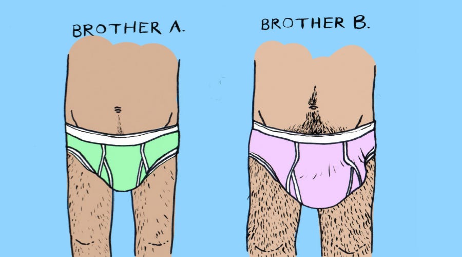 What My Dick Does