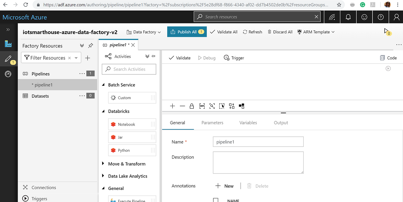 Azure Data Factory, a powerful Cloud ETL tool. | by Caio Moreno | Medium