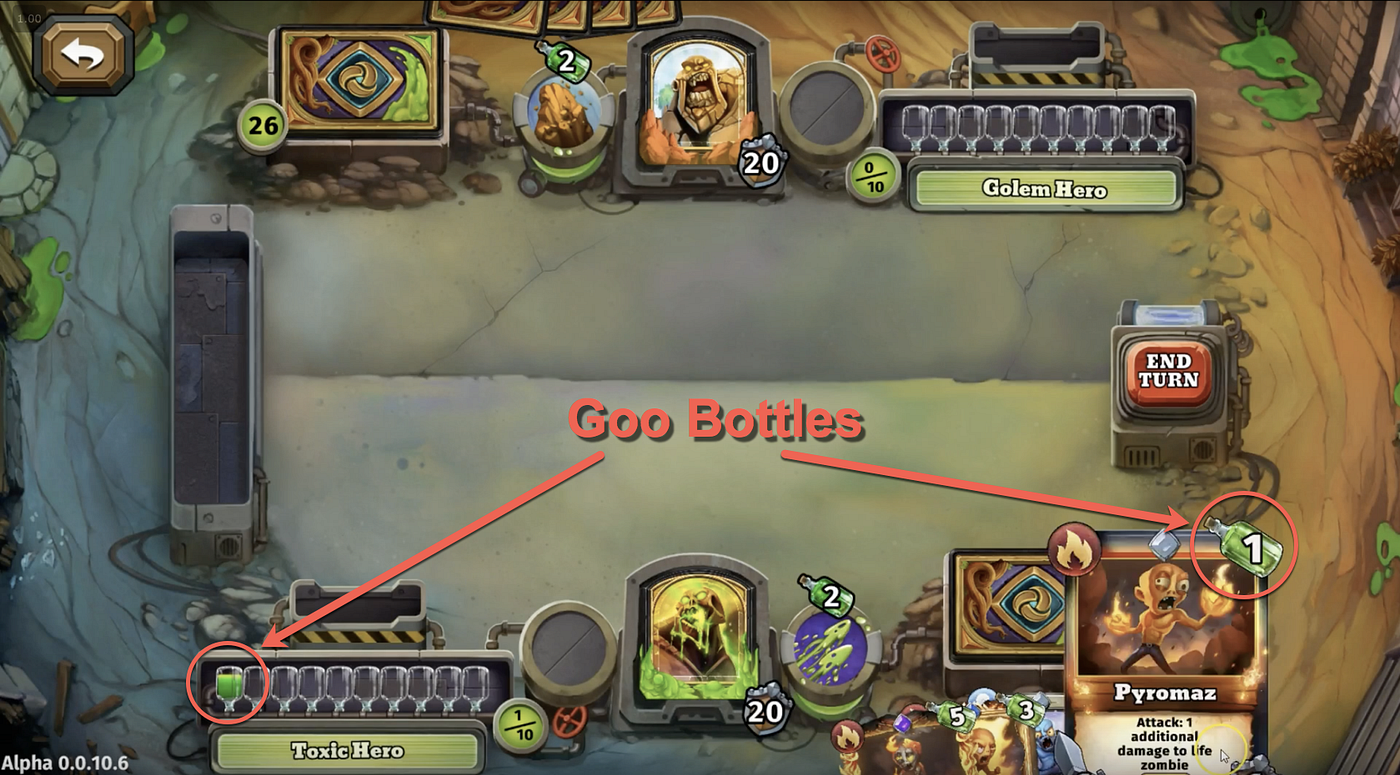 Introducing Zombie Battleground — A Collectible Card Game that Runs on the  Blockchain | by dilanka | Loom Network | Medium