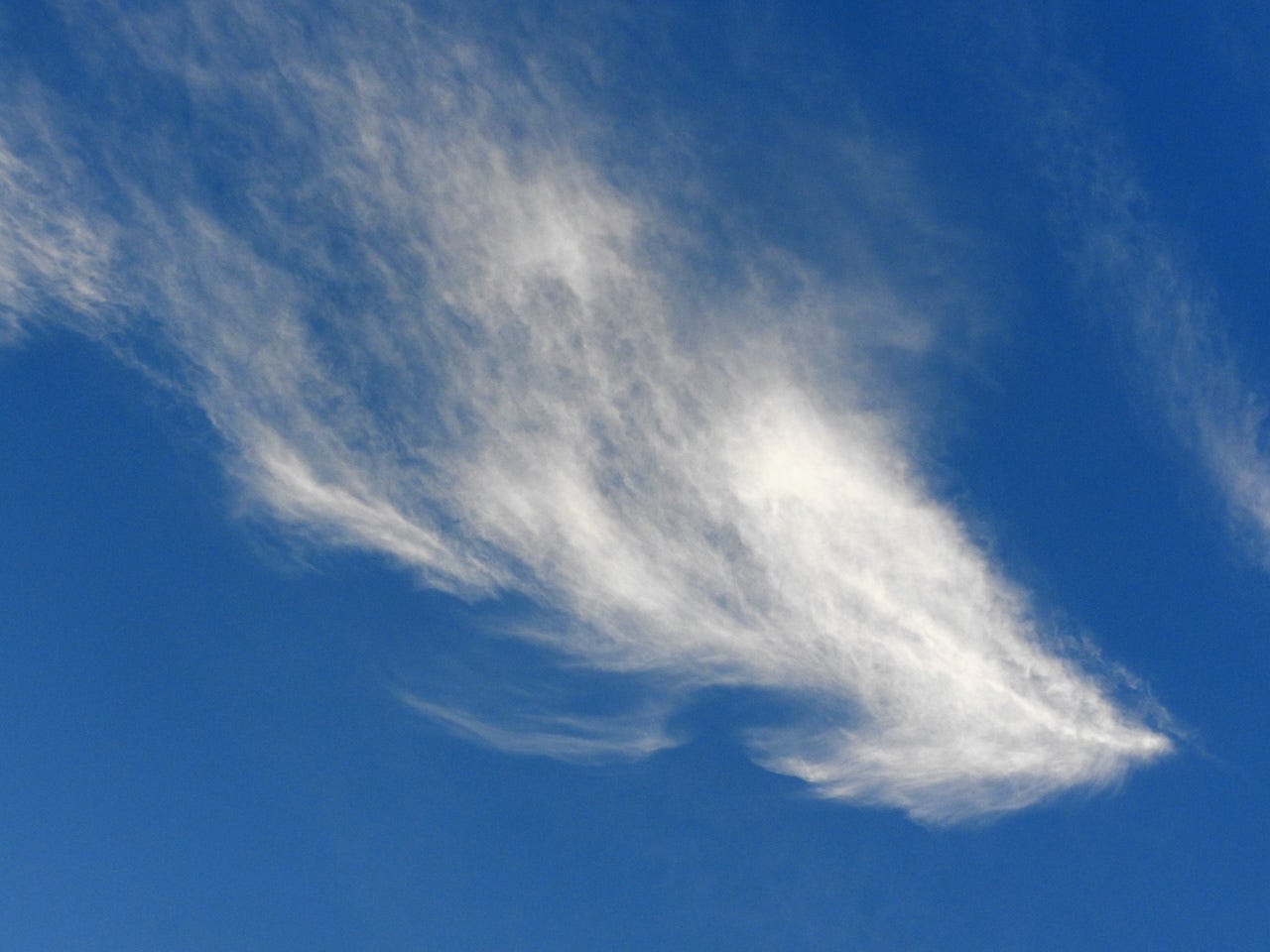 mare s tail cloud formation the shortform