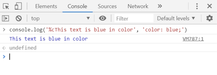 A quick introduction to console in JavaScript | by Nitesh Sethi | Medium