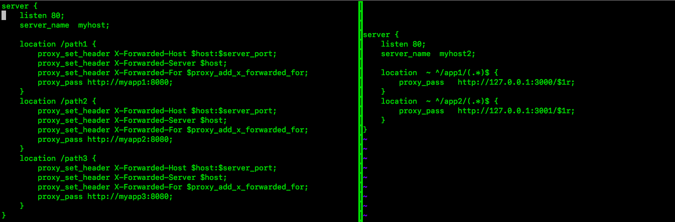 Nginx for managing your API access | by Tommaso Allevi | Mia-Platform |  Medium