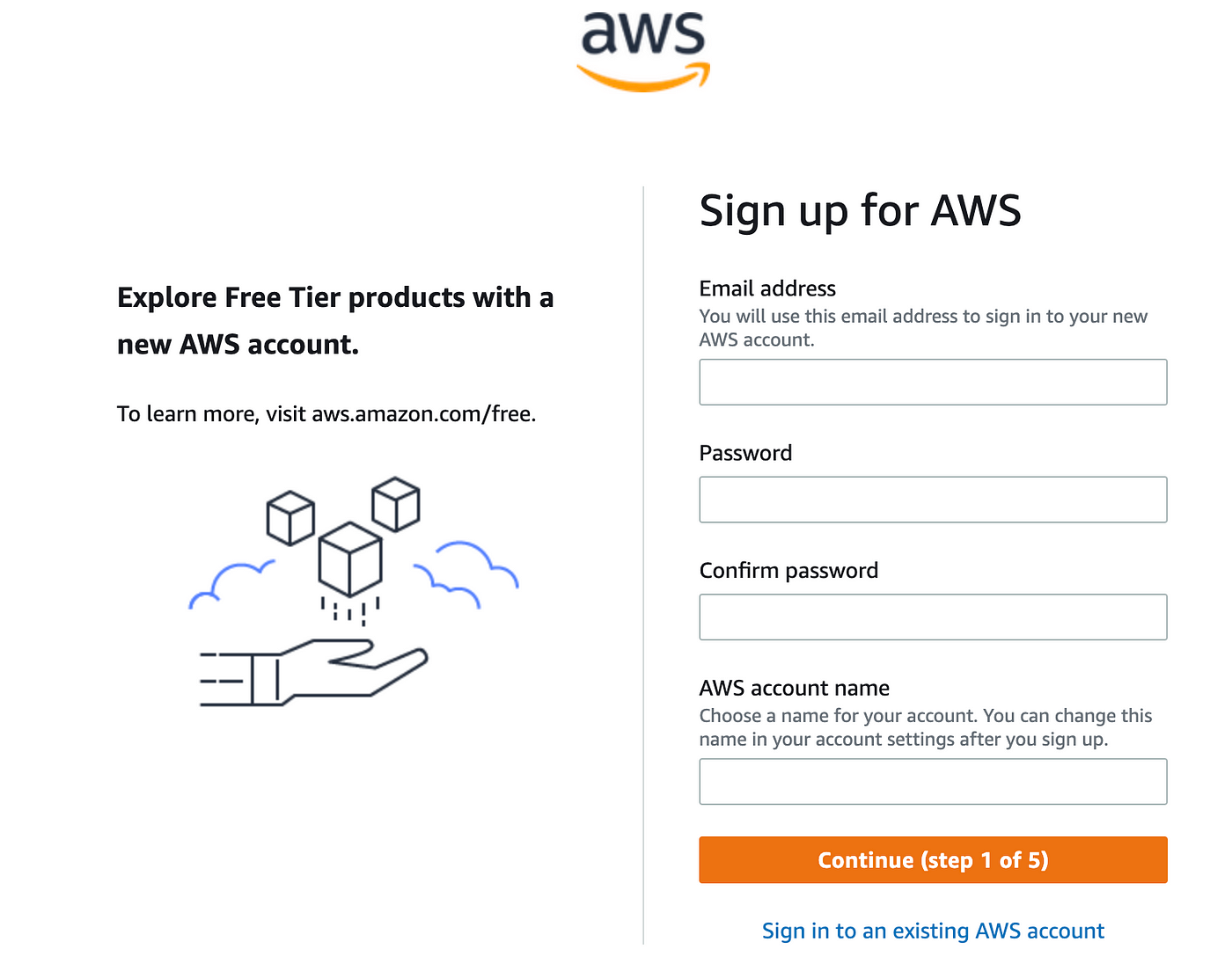 So You Want to Use the AWS Free Tier | by Matt Fuller | Medium