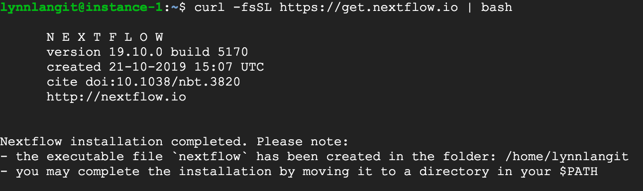 Cloud Native Hello World For Bioinformatics By Lynn Langit Medium