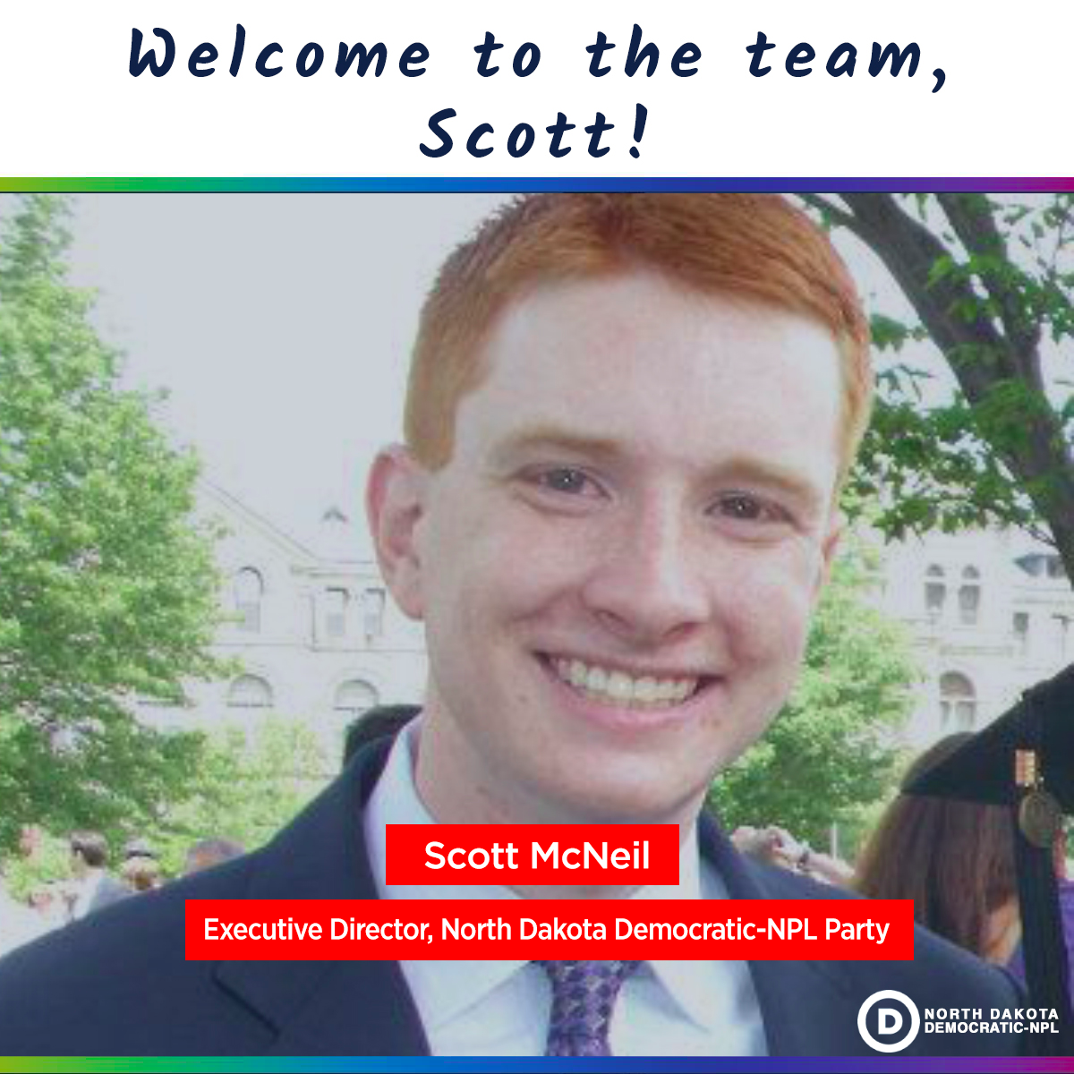 Learning what it means to be a North Dakota Democrat by North Dakota