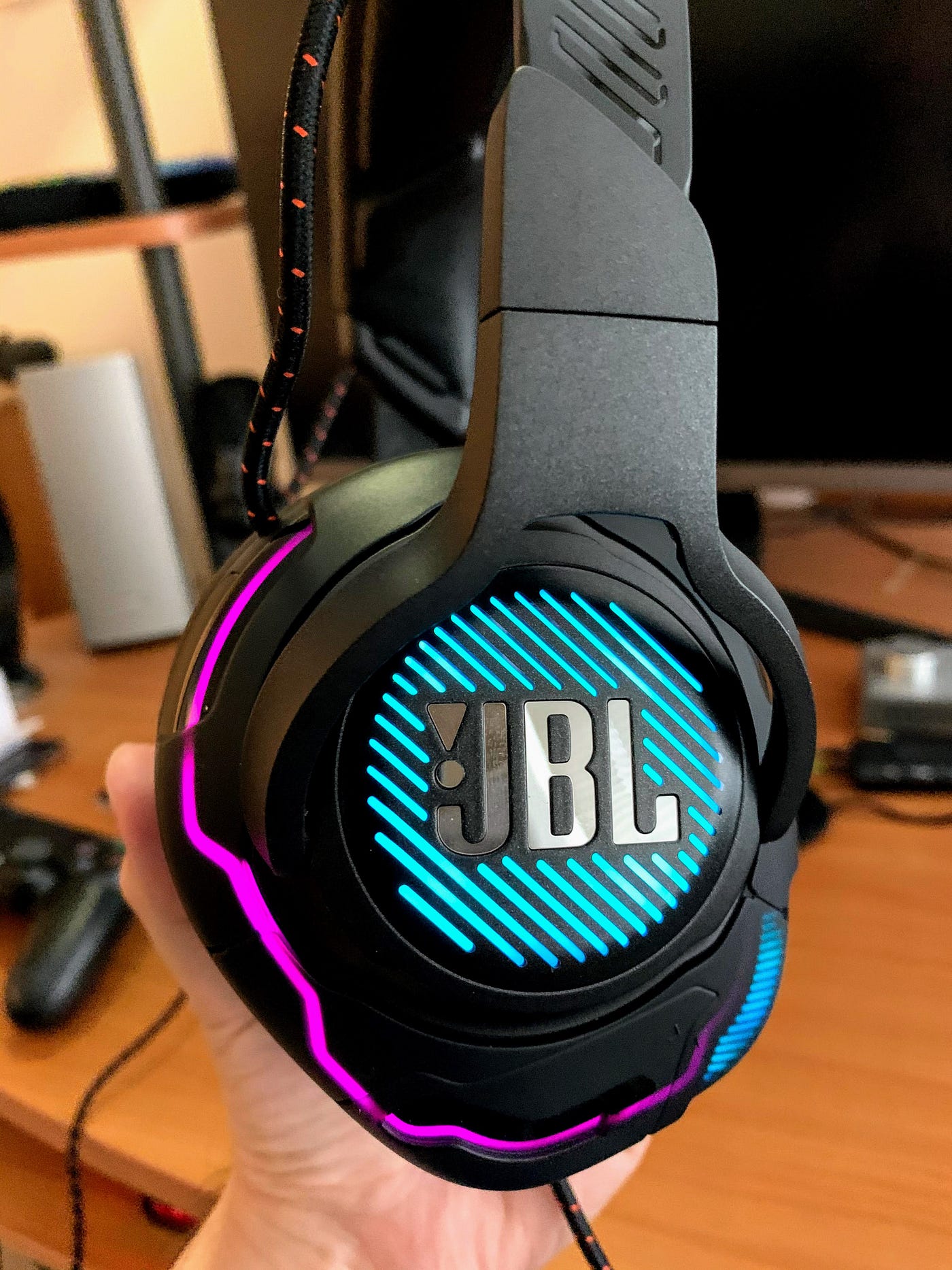 JBL Quantum ONE Gaming Headset Review | by Alex Rowe | Medium