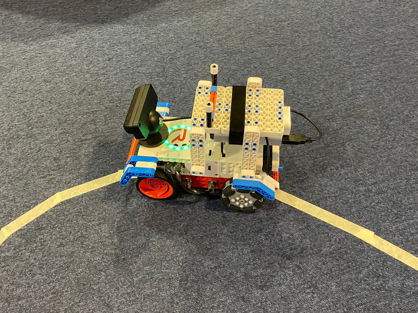 revolution robotics challenge kit