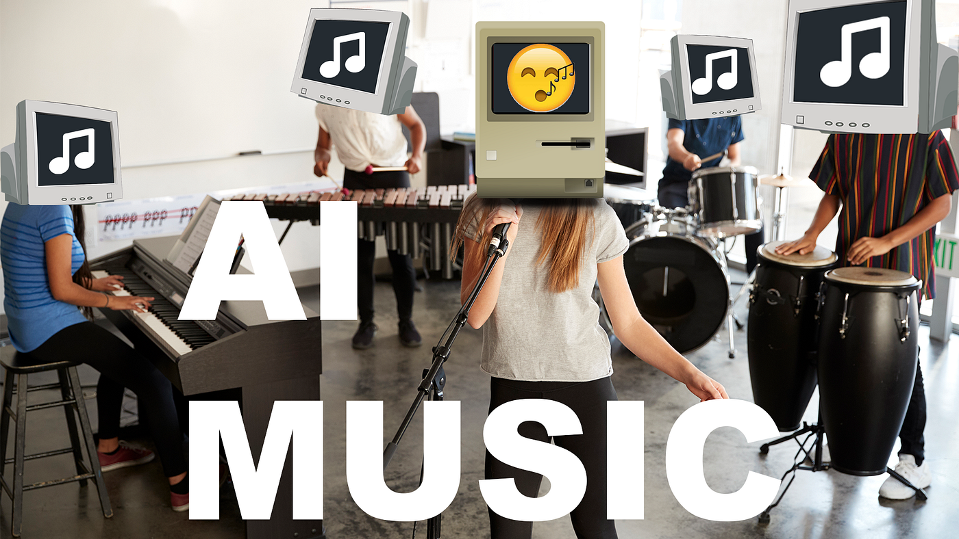 Automatic Music Generation using AI by DGuyAI Code Story Jan