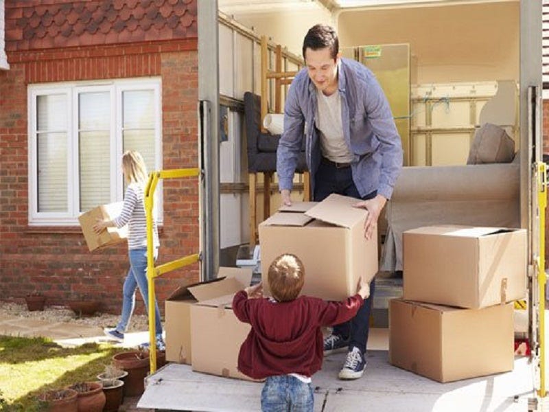 Stress Free Furniture Removalists Service with Capital Removalists by