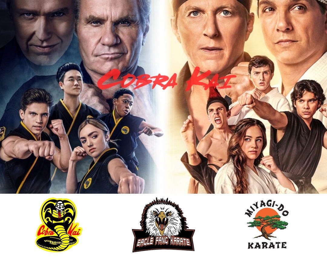 7 Leadership lessons From Netflix’s Hit Show Cobra Kai