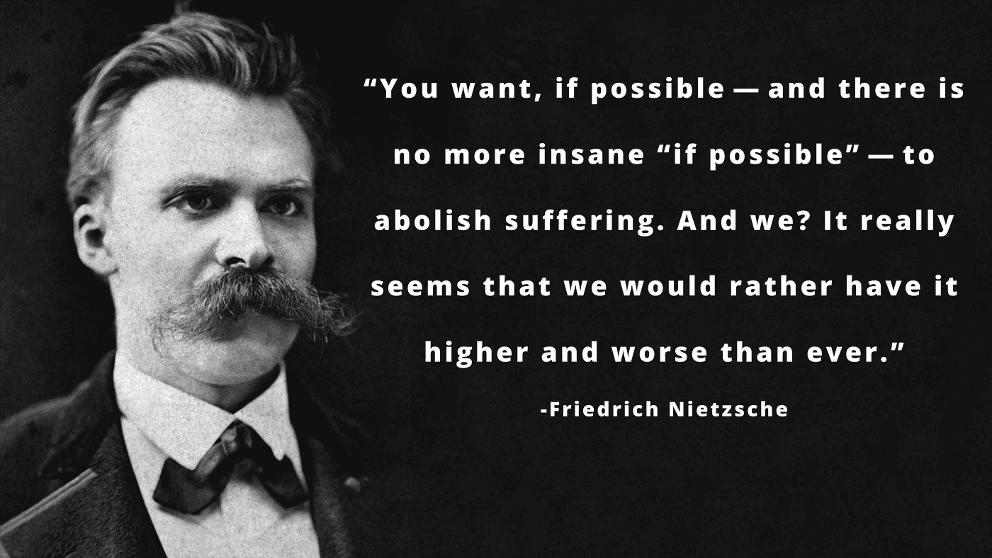 human suffering quotes