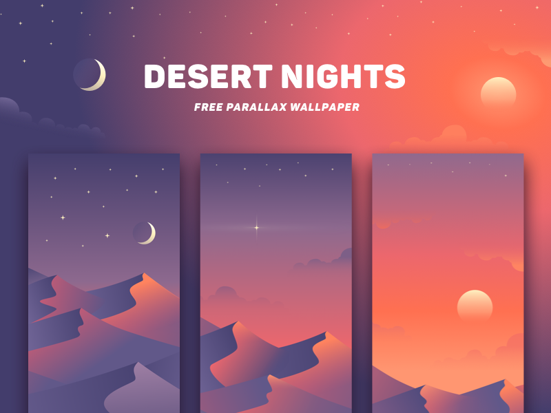 Beautiful Mobile Wallpapers Via Muzli Design Inspiration By Muzli Muzli Design Inspiration