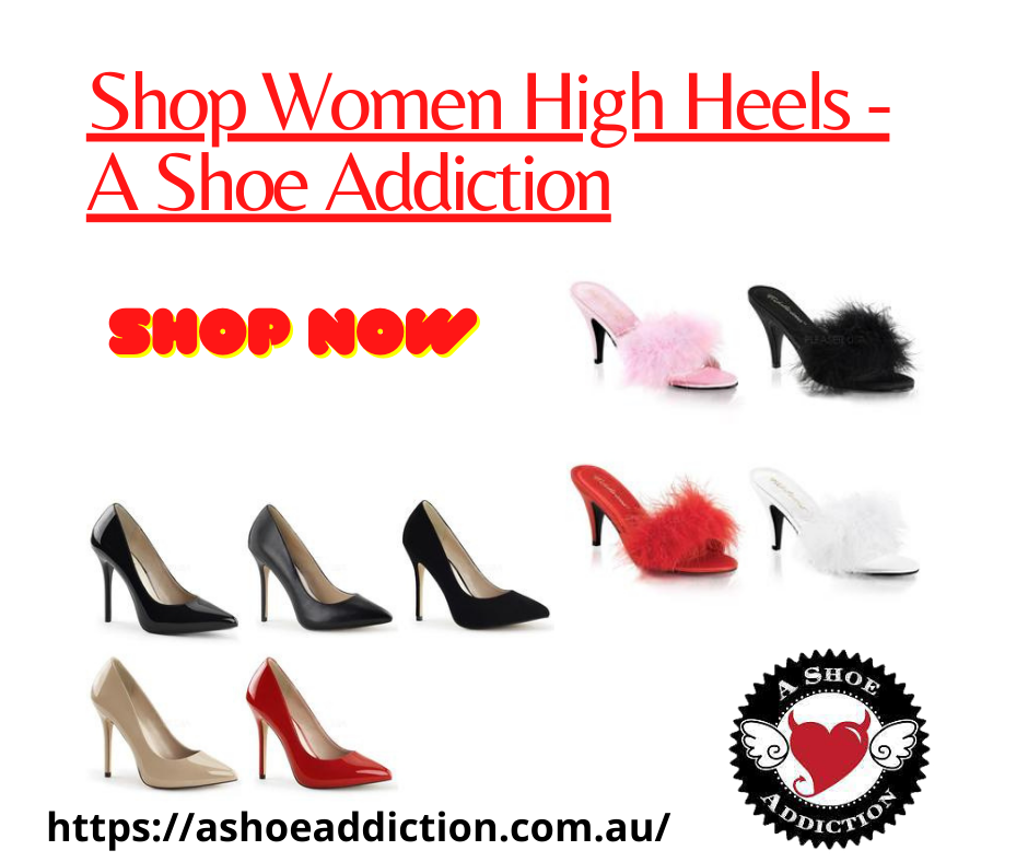 addiction shoes online