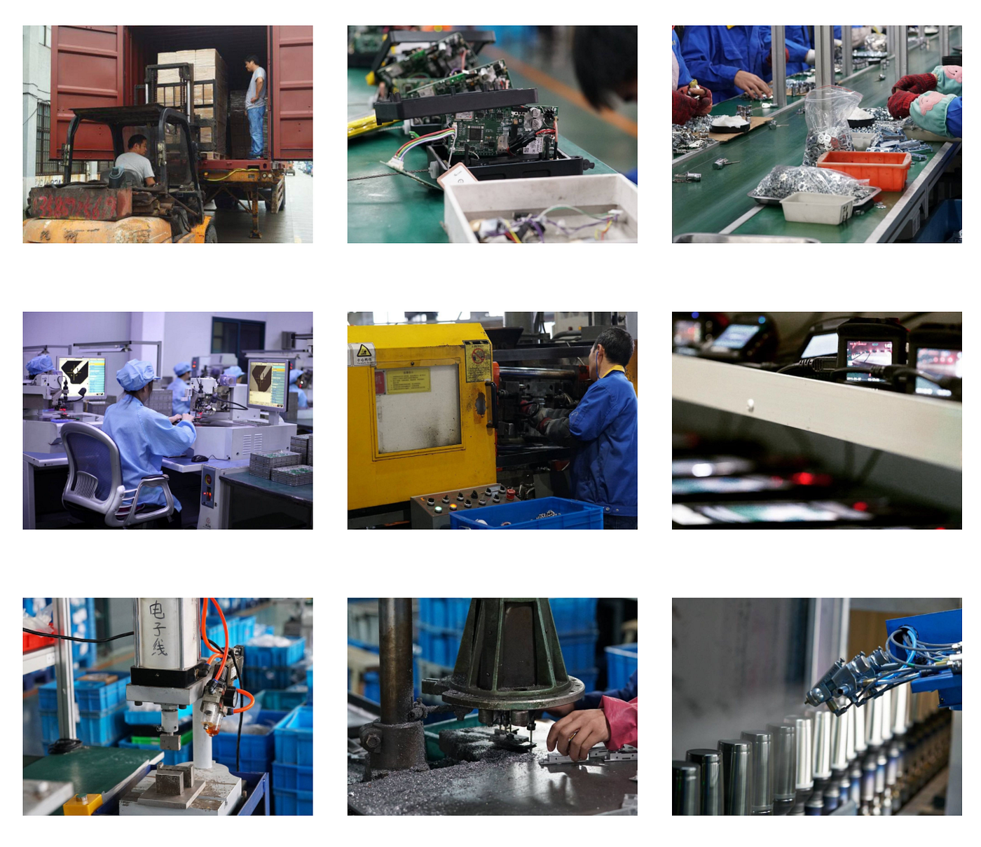 Manufacturing & Prototyping for Crowdfunding Hardware Products by