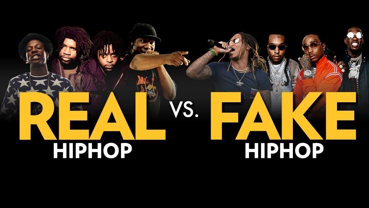 black music hip hop