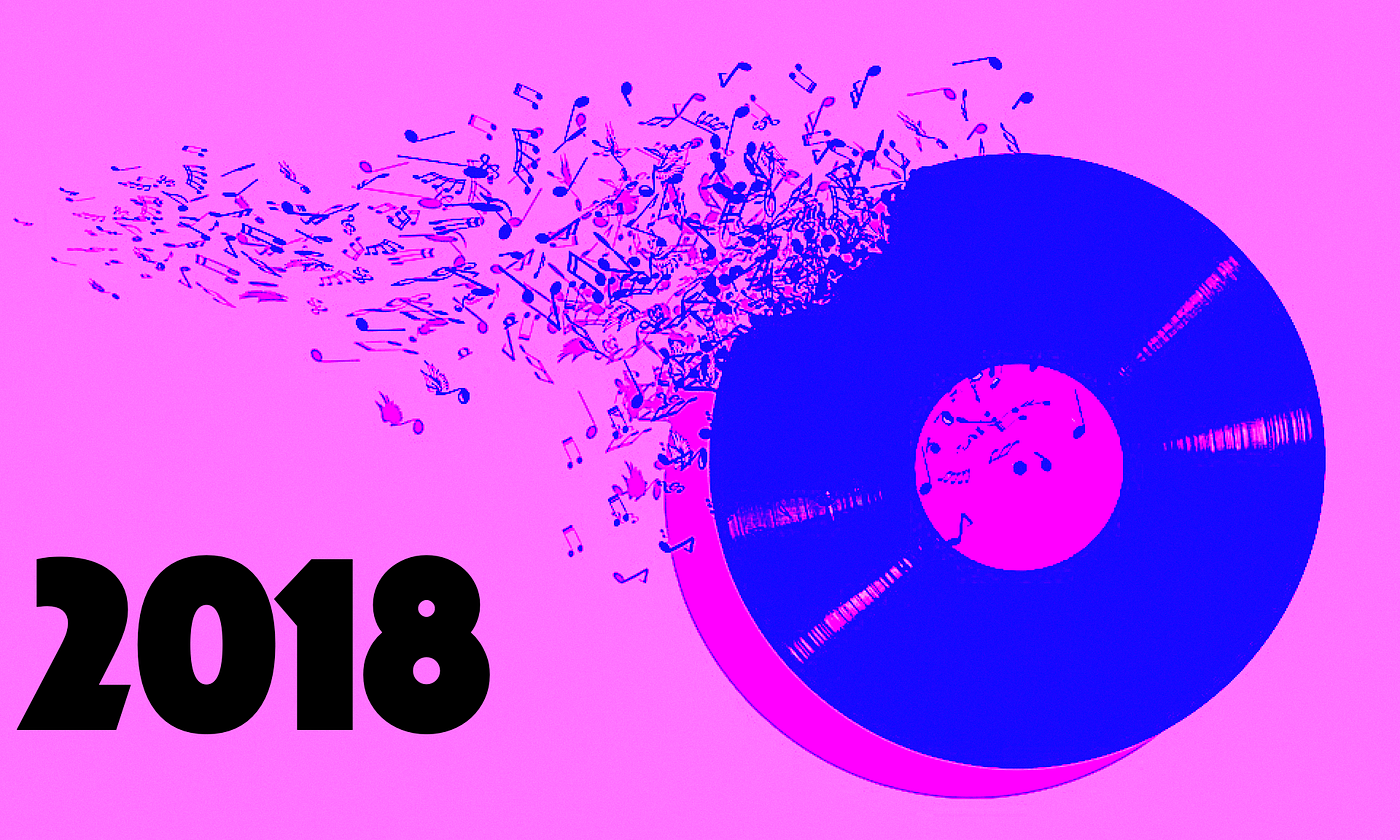 The Top 50 Songs of 2018. The definitive list. Ranked. | by Berny Belvedere  | Arc Digital | Medium
