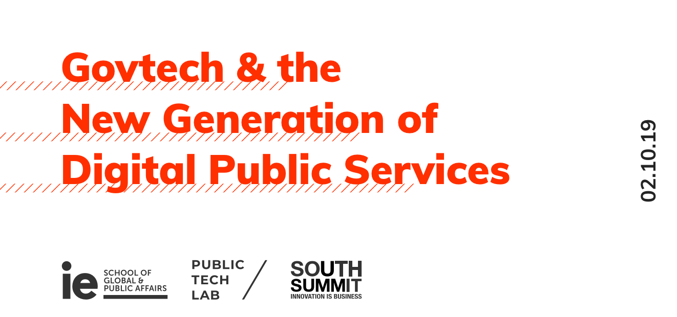 Govtech The New Generation Of Digital Public Services By Publictech Lab Publictechlab Medium