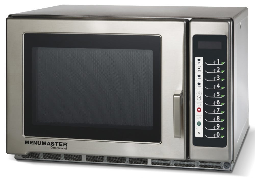 Using a Microwave Shouldn’t Be This Confusing | by Brian Huang | Medium