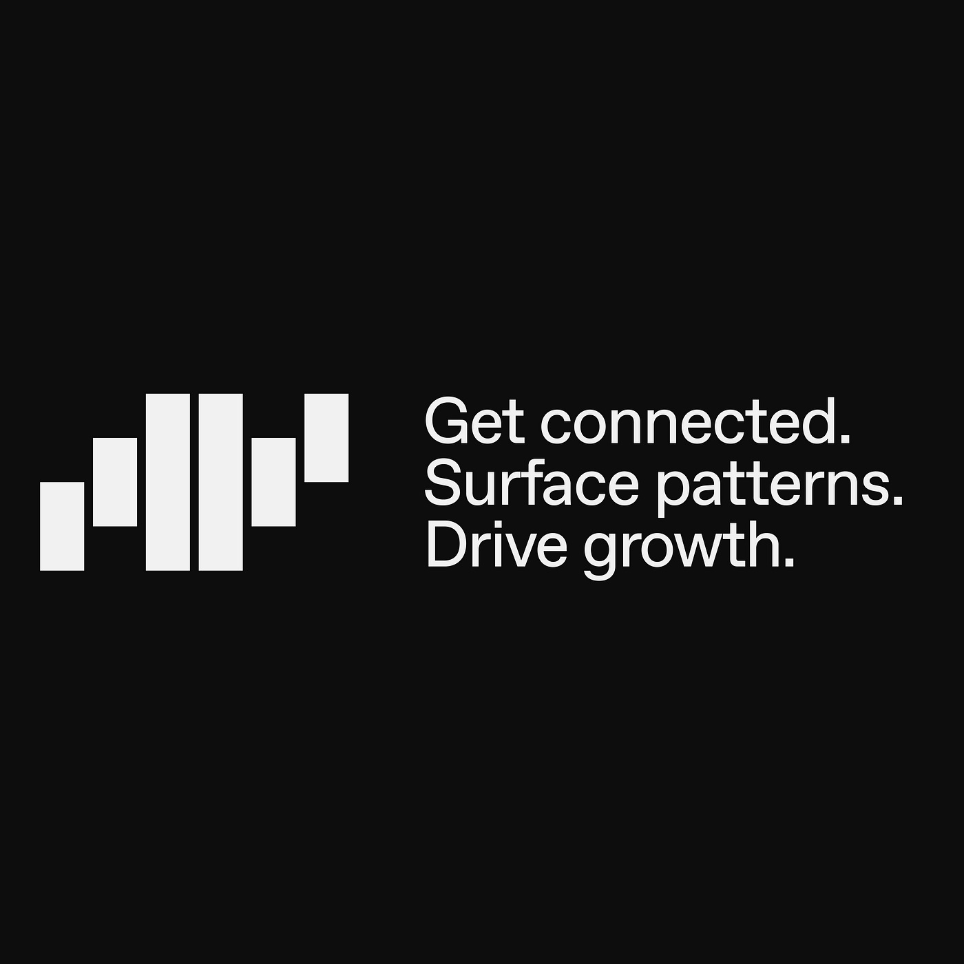 Fueled helps you connect your data, surface patterns, and drive growth.