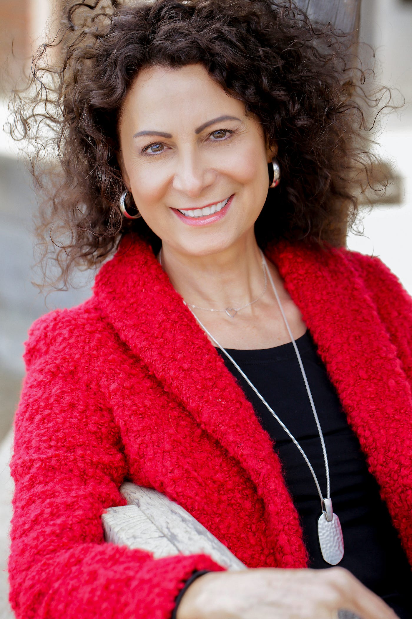 Joan Porco: A Powerful Role Model For Women In [Field] - 7n9il00
