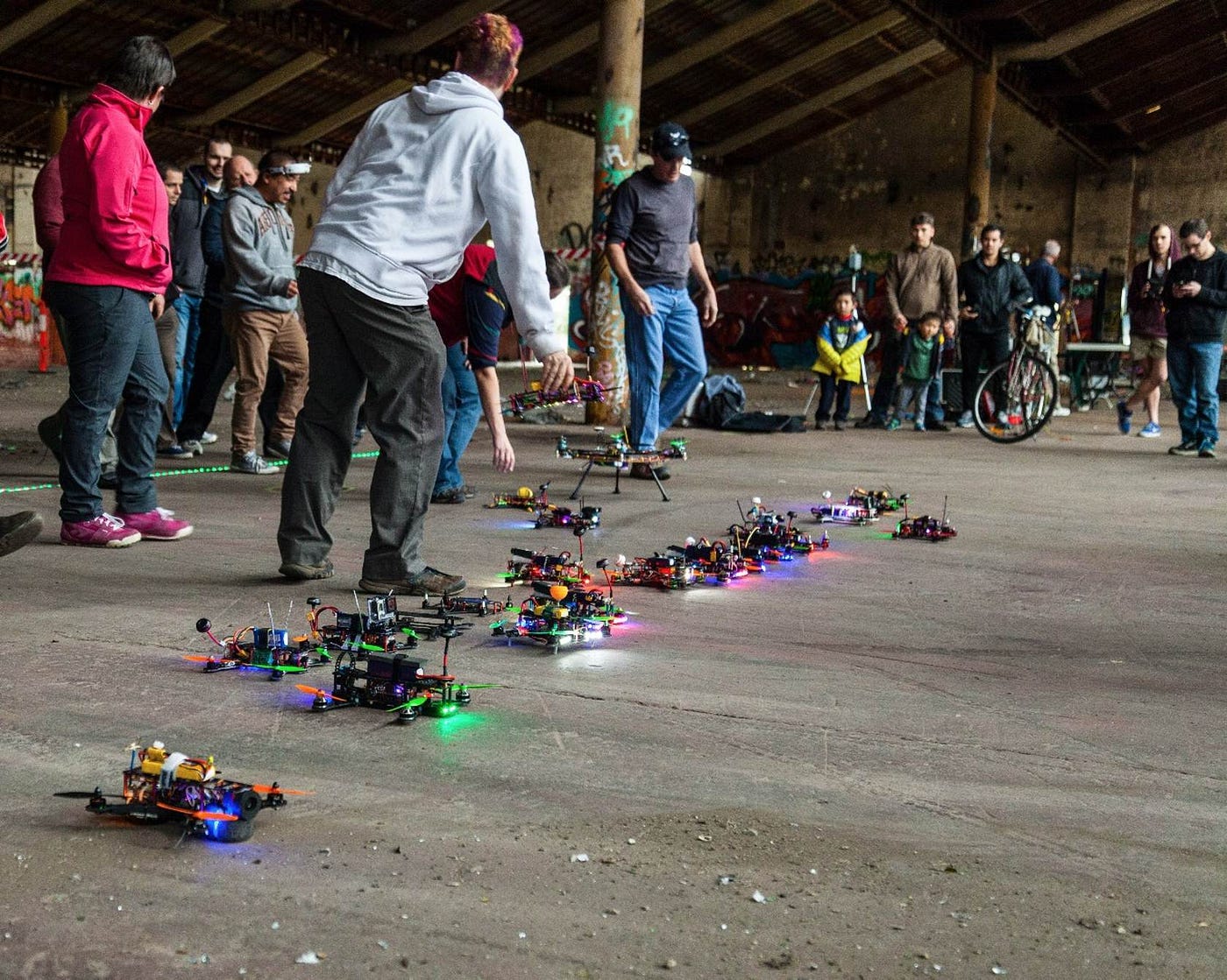 Is Drone Racing a Viable Future Sport? | by UAVLance | Medium