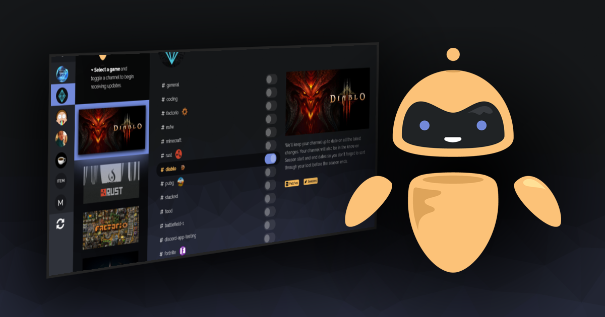 Top 10 Discord Bots to Add to Your Server in 2021 PixxieBot