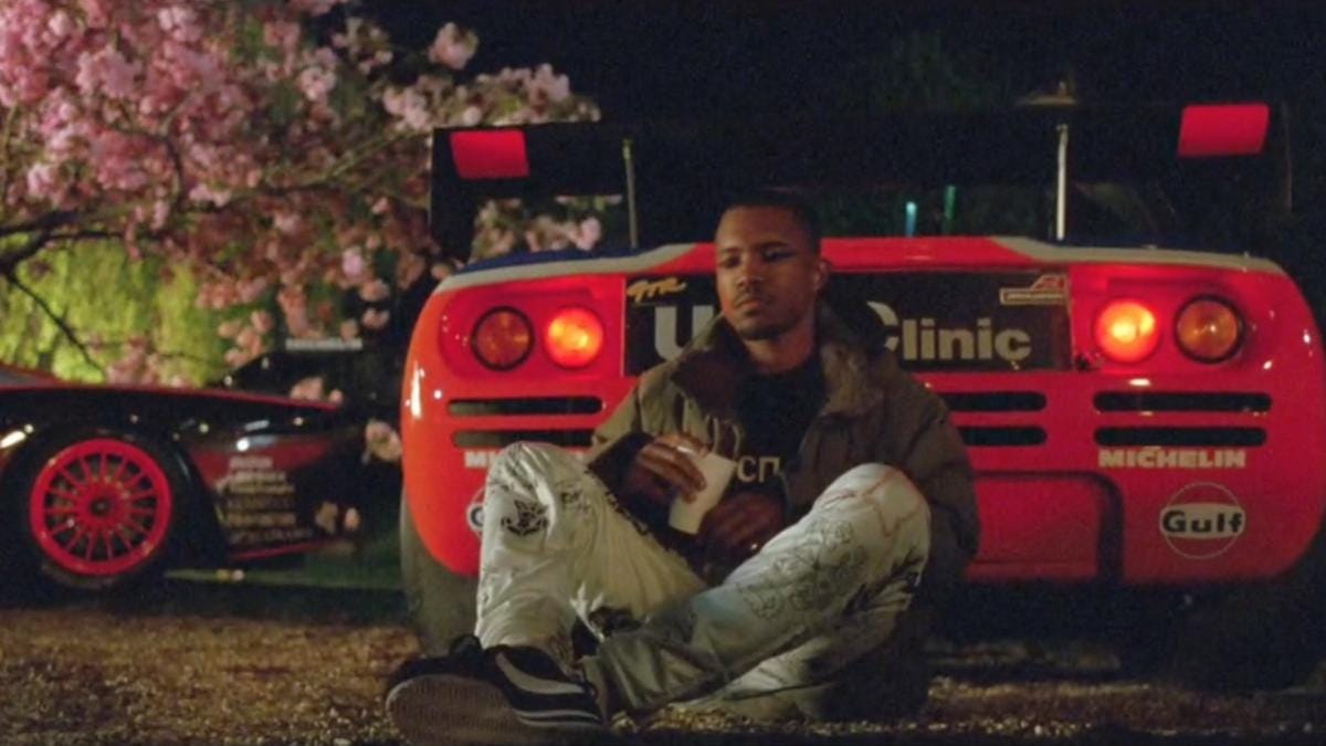 Why Frank Ocean's Nikes Is 2016's Most Compelling Music Video | by Conor  Kelly | Medium