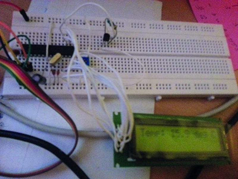 Brewing Beer with the Help of a Raspberry Pi by Cameron Coward Medium