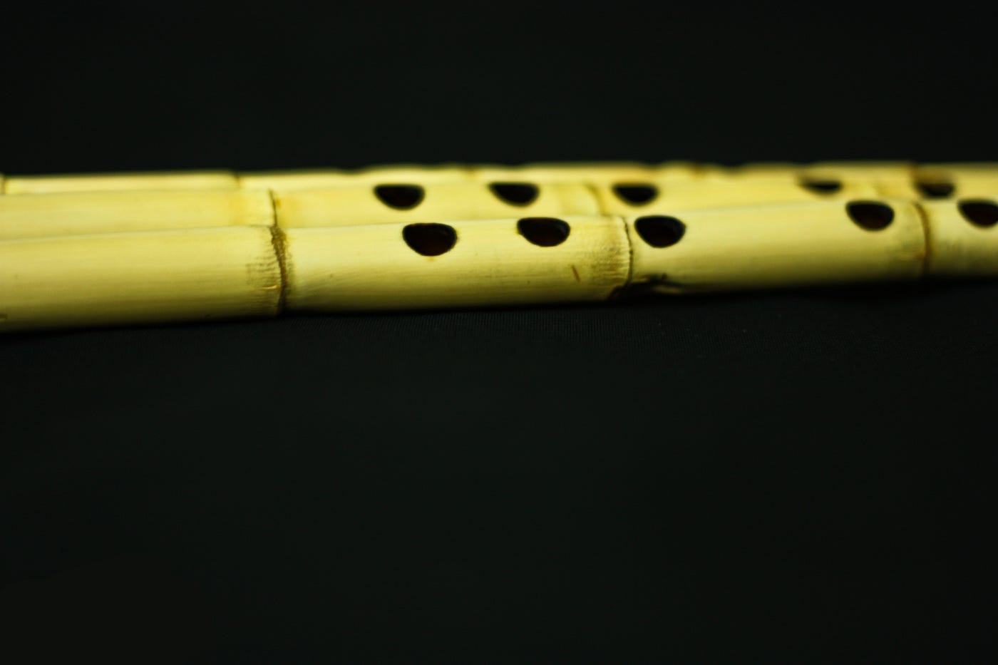 Fascinating Arabic Wooden Flutes You’ve Never Heard Anything Like This Before by Motaz