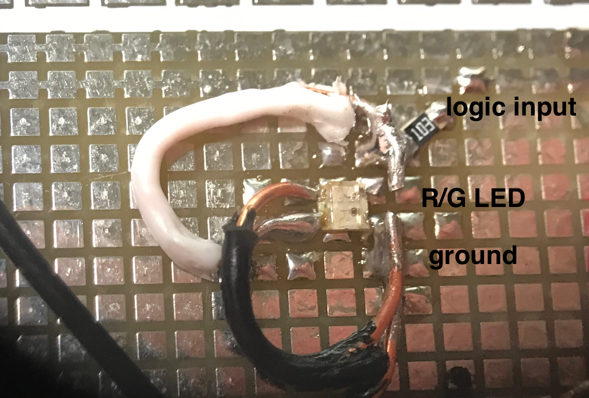 Exploring ternary logic building ternary inverters using complementary MOSFETs by R. X. Seger