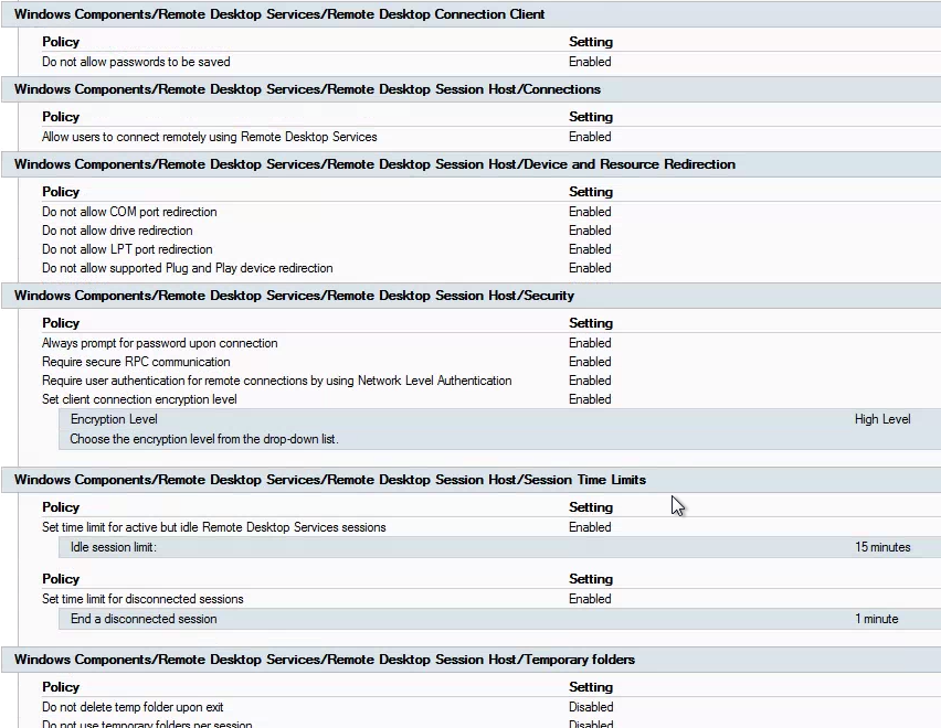 RDP Restricted Admin Mode. RDP restricted admin mode is just one… by