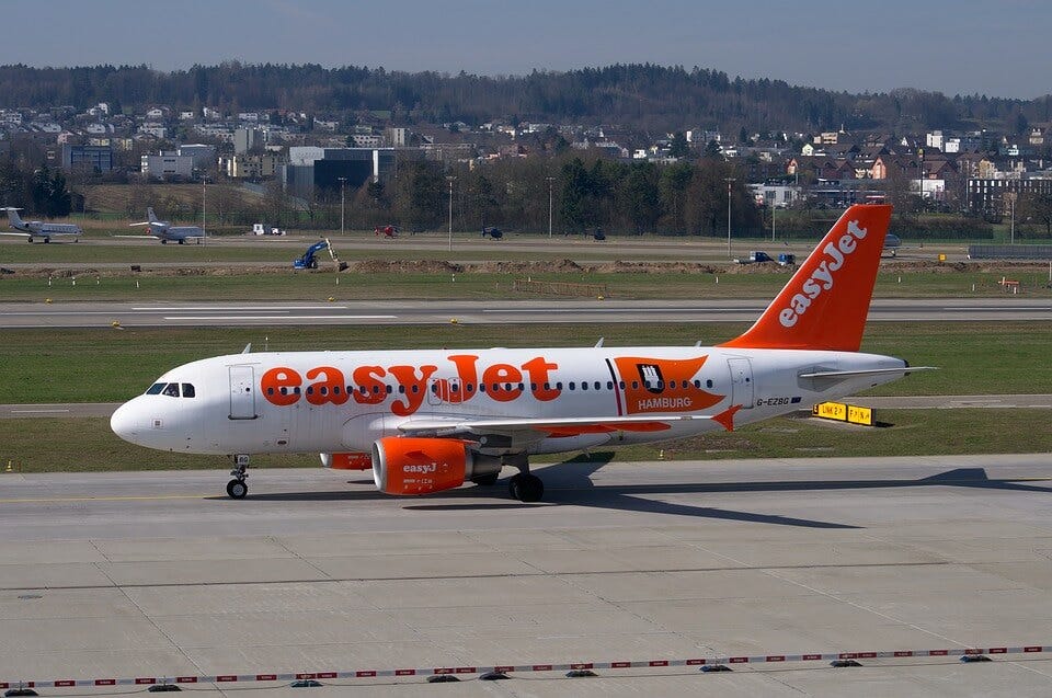 Easyjet EU261