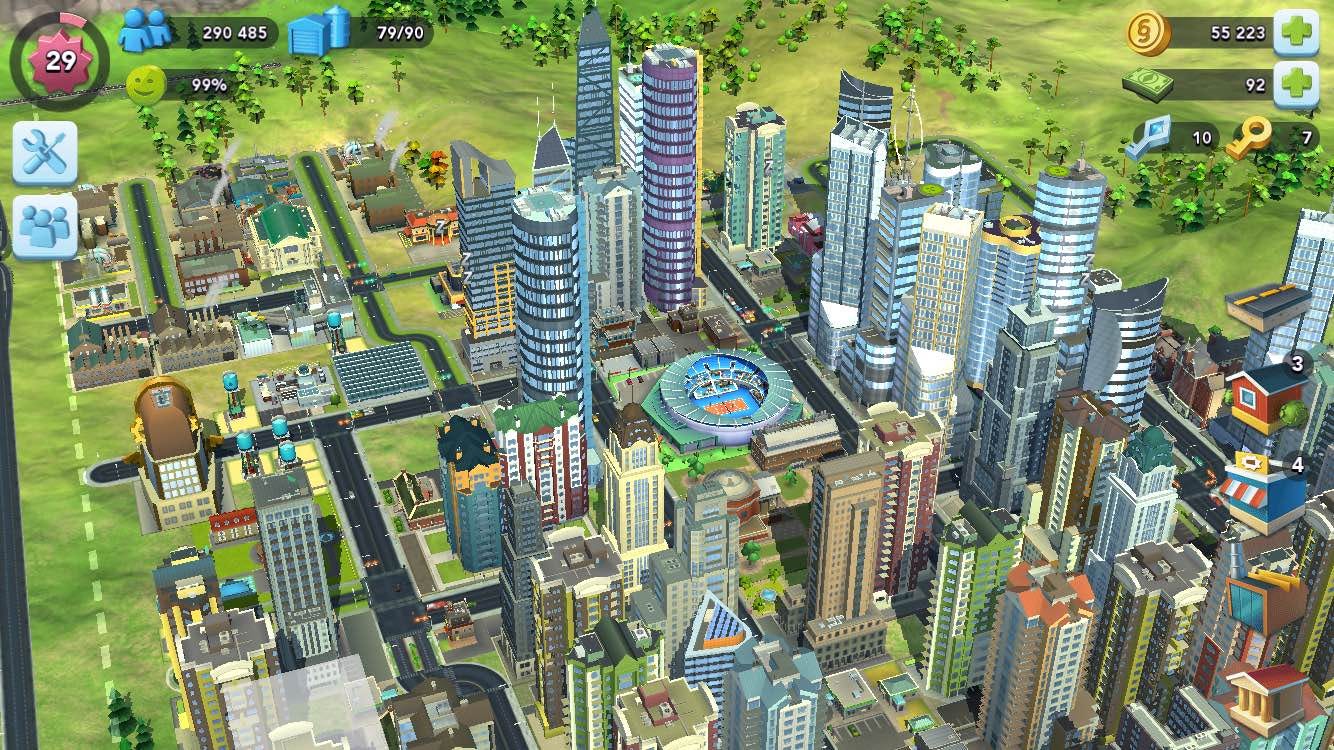 Stuck In Simcity Buildit My Fun But Worrying Experiment In By Fernando Rodriguez Villa Medium