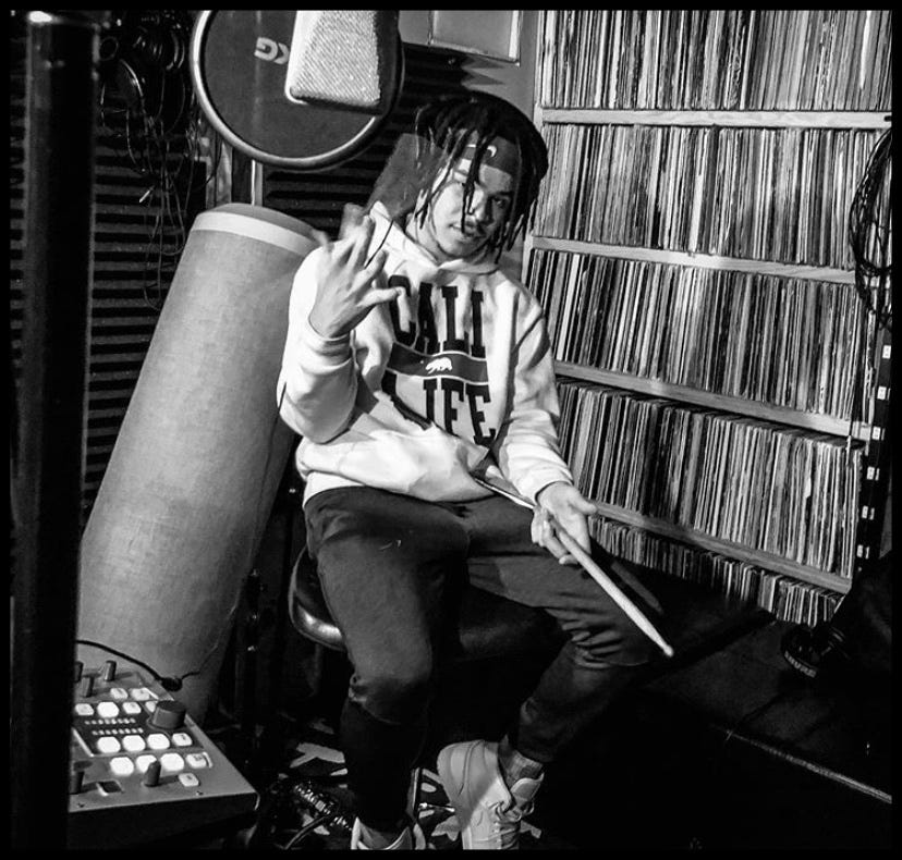 Next Up In Chicago Rap Thomas Tang by Soda Run Media Medium