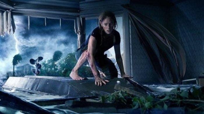 2019 Latest Film A história do terror de crocodilo [Full