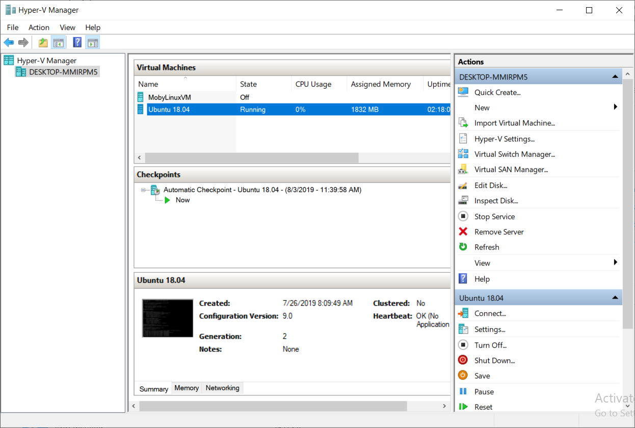 Three Steps To Make Backend Development in Windows Great Again! | by Eko  Suprapto Wibowo | Medium