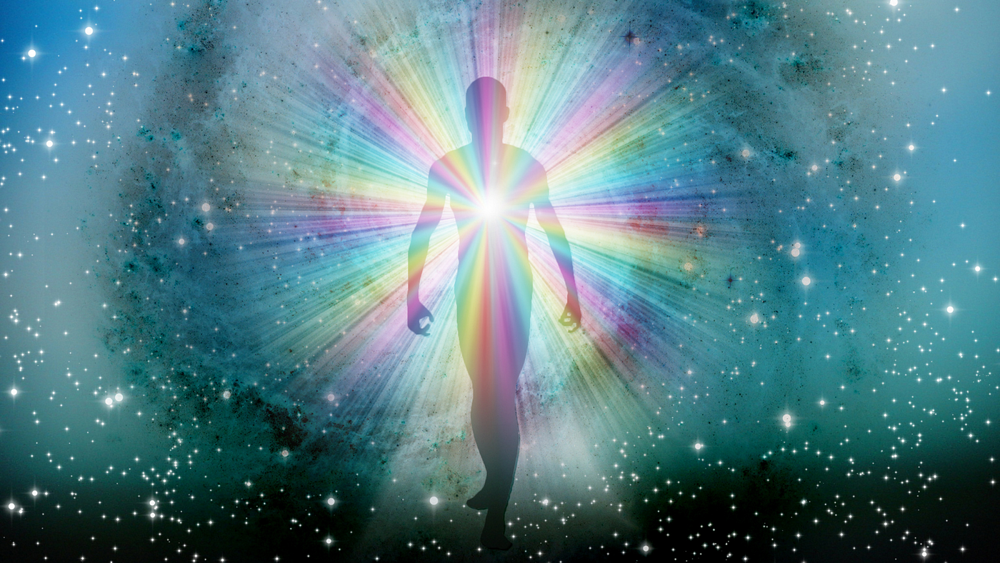 Spirit walking through time and space-“Is My Spirit My Soul?” by “Arthur G. Hernandez”