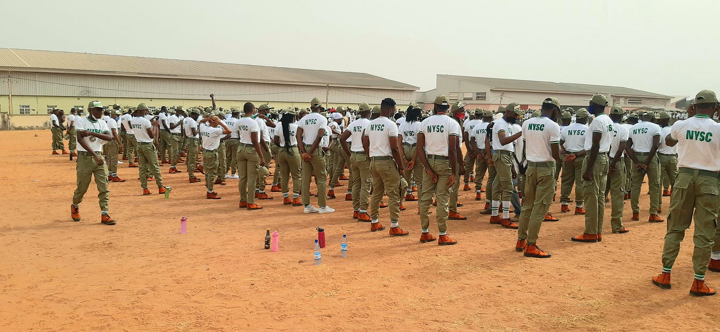 My Nysc Experience In Adamawa Yola By Zainab Balogun O Medium