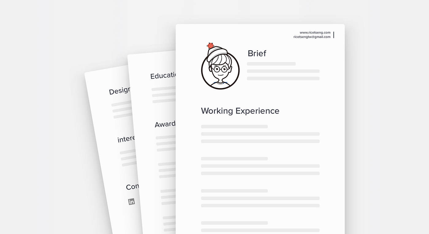 Some tips on how to make your interviewer impressed by Rice Tseng