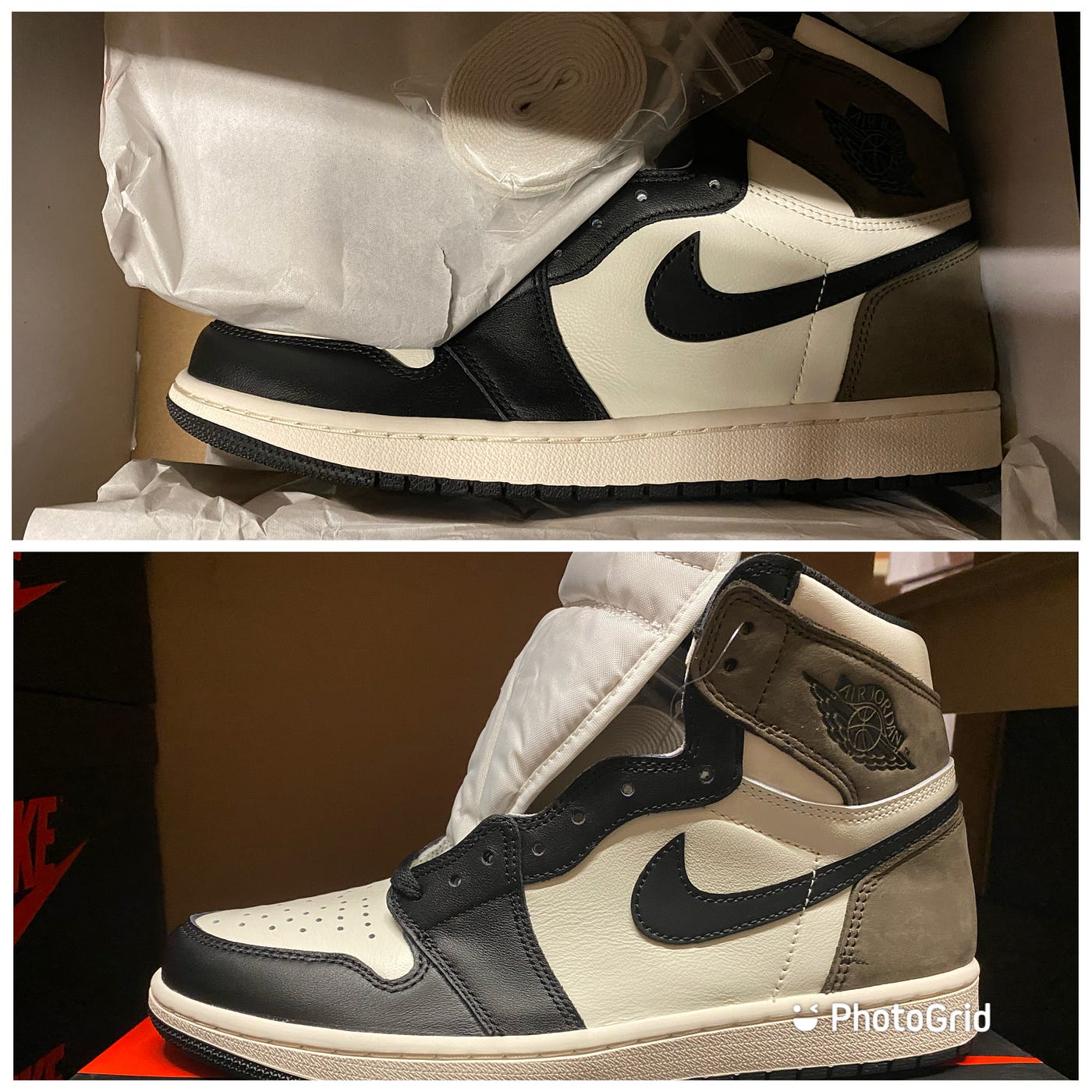 jordan 1 dark mocha reddit