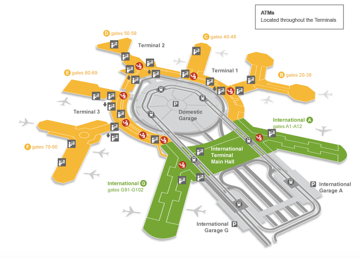 The Complete Arrival Guide to San Francisco Airport | by Eric from ...