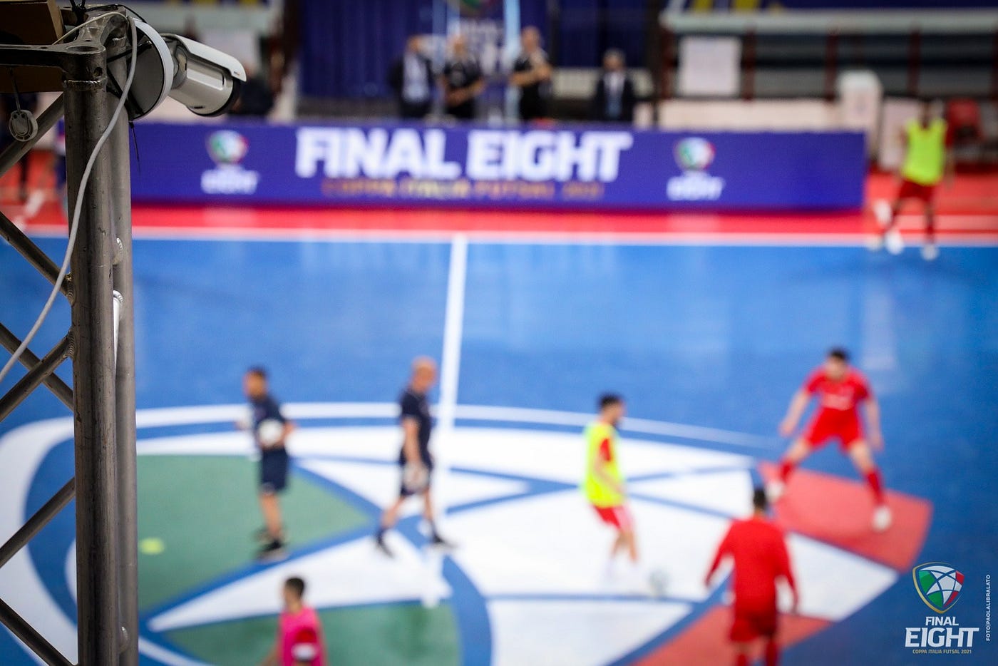 Bepro Provides Video Analysis for Coppa Italia Futsal Final Eight | by  Bepro | Medium