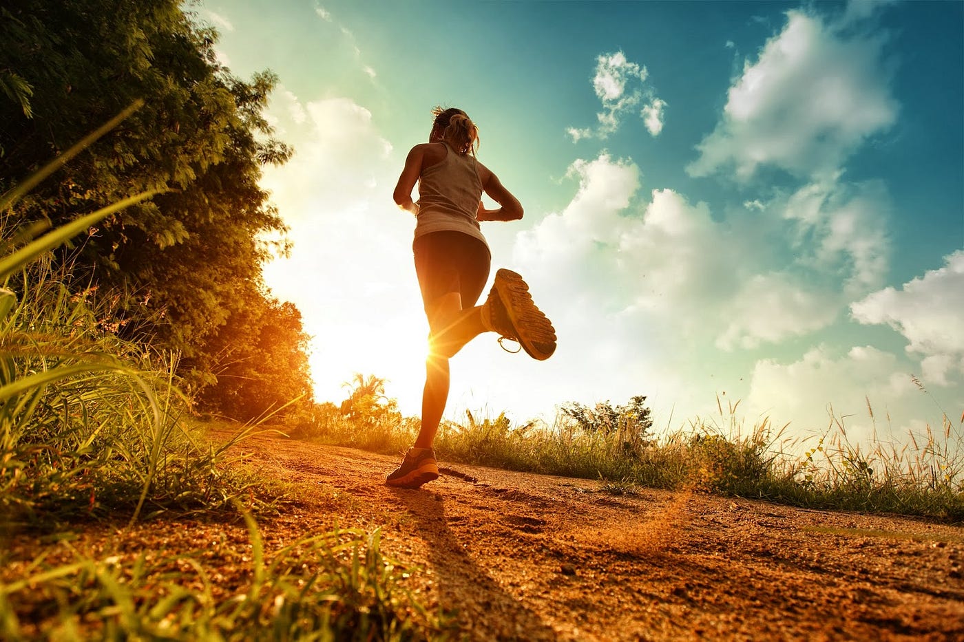 Hot Weather Running Tips. Summer is the best time for any kind of… by
